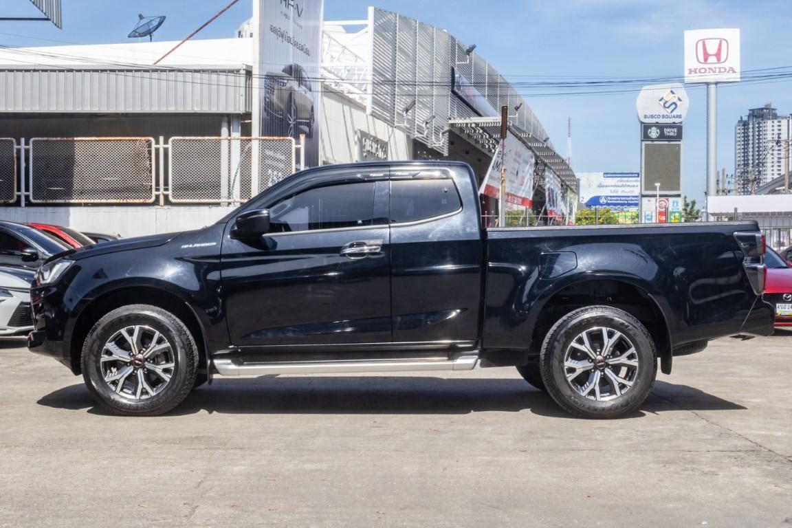 Isuzu Dmax Spacecab Hilander 1.9 ZP A/T 2022 *SK2076*